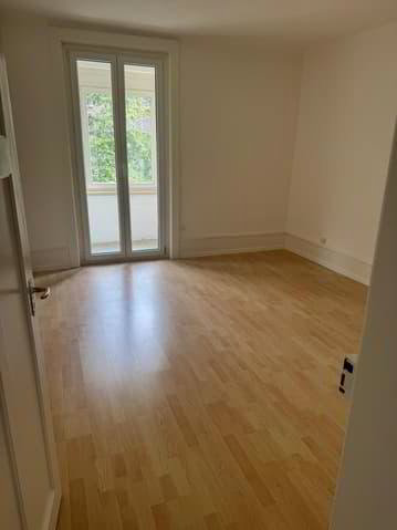 Wohnung – Péry