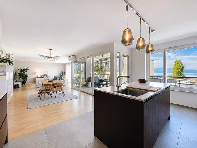 Wohnung – Montreux - Ansicht 3
