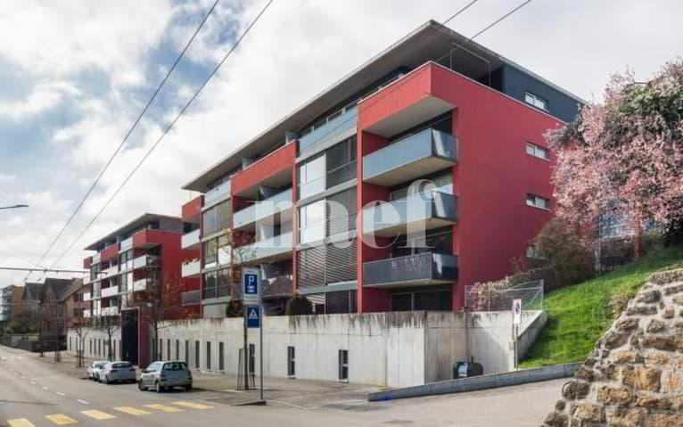 Appartement 3.5 pièces à louer à Neuchâtel - image 1/1