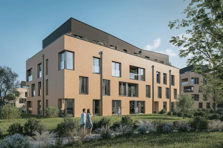 2.5 Zimmer Wohnung zum verkaufen in Le Landeron - Bild 1/7