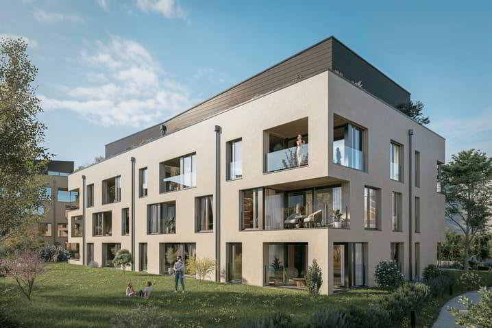 4.5 Zimmer Wohnung zum verkaufen in Le Landeron - Bild 1/8