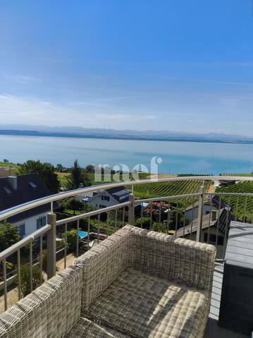 3 rooms Apartment for rent in Peseux - image 1/10
