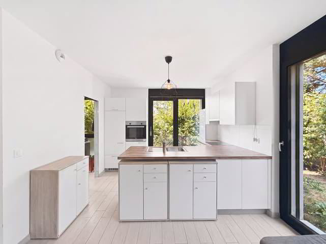 1.5 rooms Apartment for rent in Thônex - image 1/13