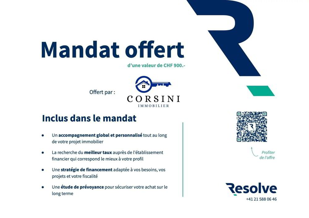 Appartamento di 2.5 locali in vendita a Nyon - immagine 1/2