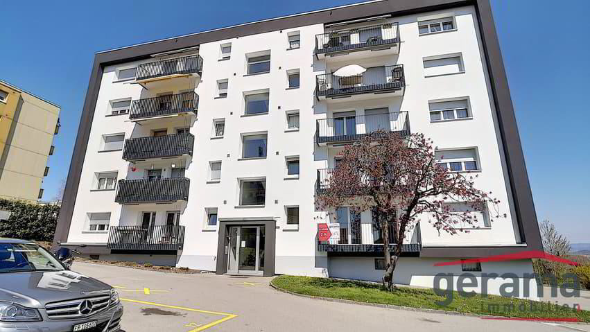 Charmant studio à Villars-sur-Glâne - Ansicht 5