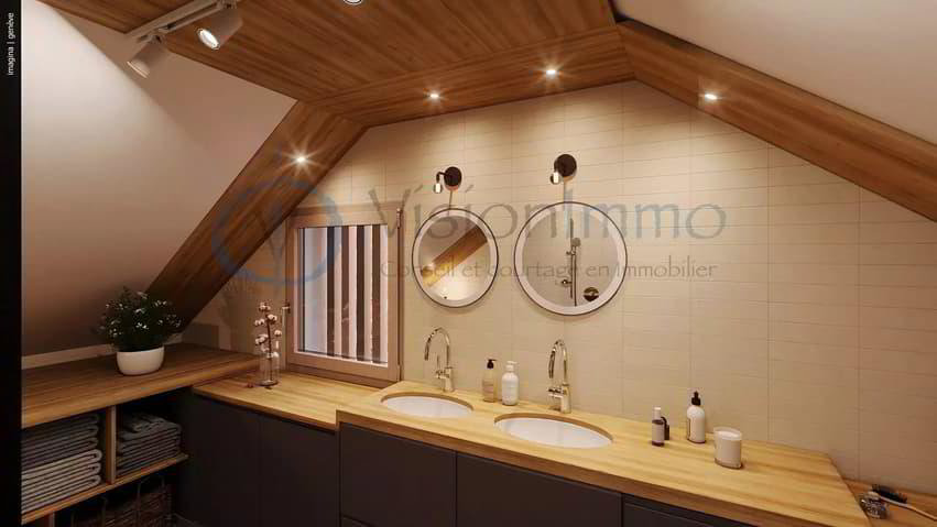 6 Zimmer Haus zum verkaufen in Onex - Bild 1/4