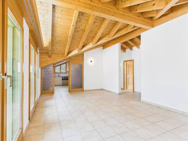 4.5 Zimmer Wohnung zum verkaufen in Glis - Bild 1/13