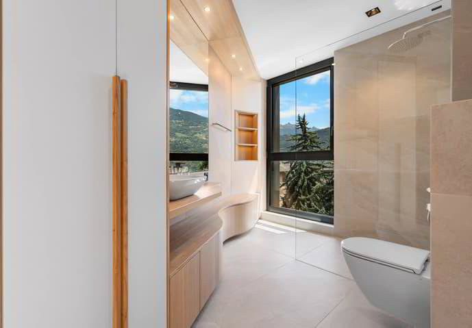 Wohnung – Sion - Ansicht 4