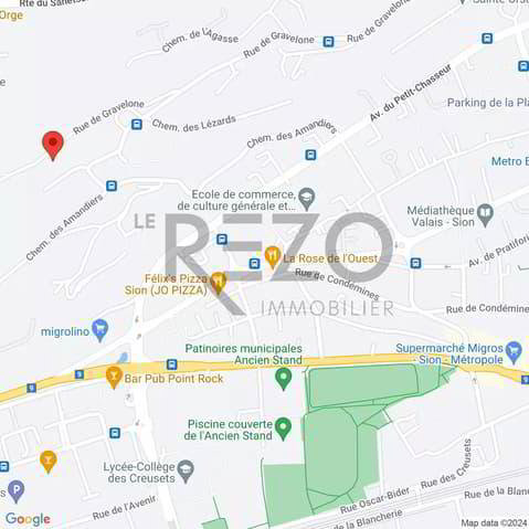 4.5 rooms Apartment to buy in Sion - image 1/8