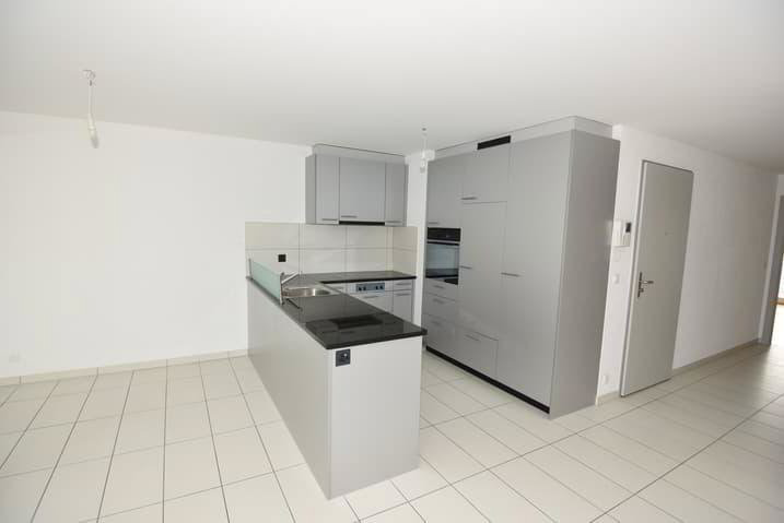 Wohnung – Yverdon-les-Bains, Quartier des Pugessies - Ansicht 3