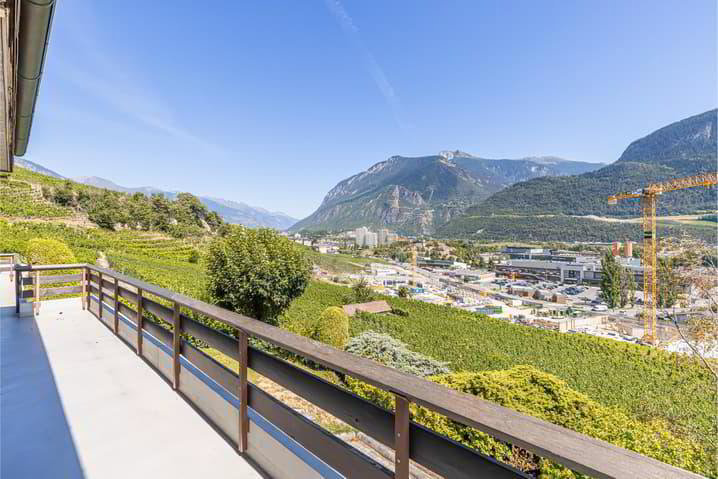Haus – Sierre, Muraz - Ansicht 4