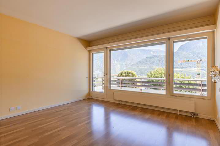 Haus – Sierre, Muraz - Mehr