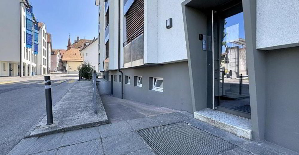Entrepôt en location à Payerne - 32 m² - Ansicht 3