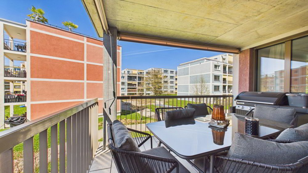 Wohnung – Wetzikon, Eichholz - Mehr