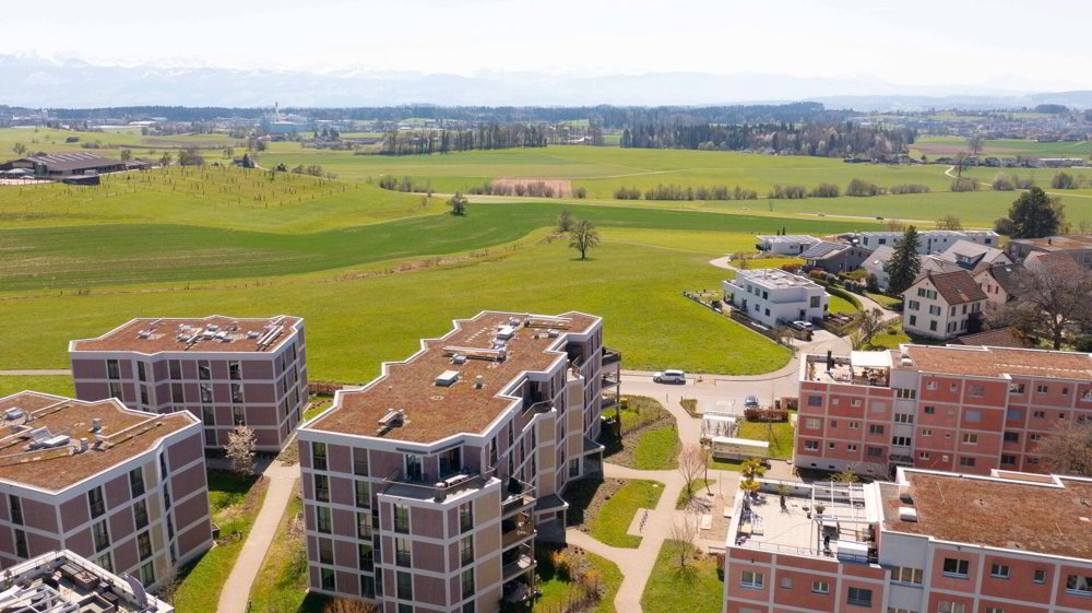 Appartement 4.5 pièces à acheter à Wetzikon ZH - image 1/8
