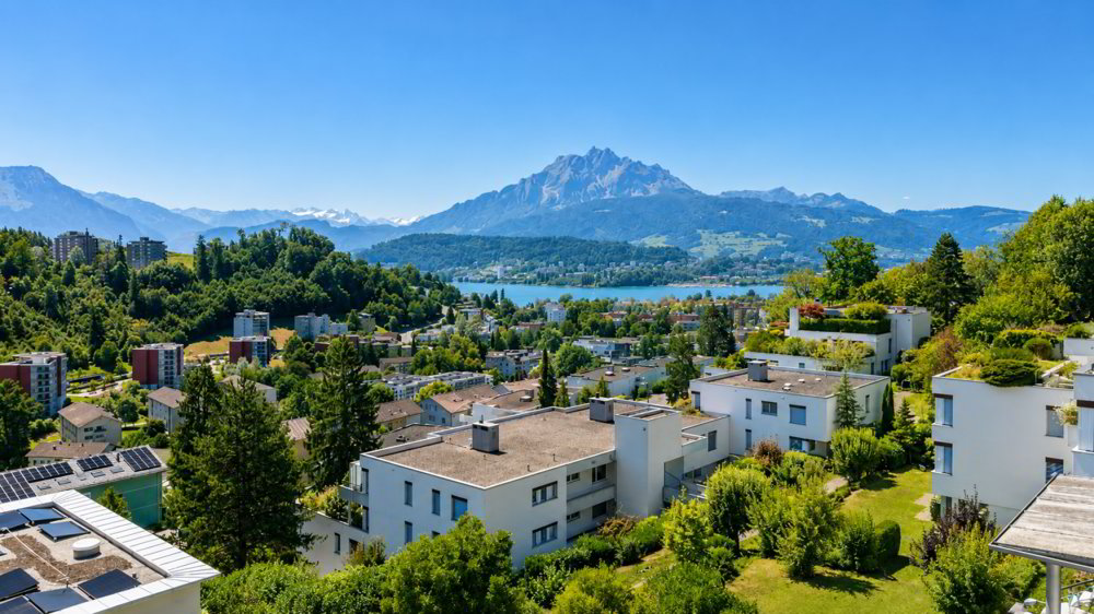 Wohnung – Luzern, Würzenbach - Ansicht 3