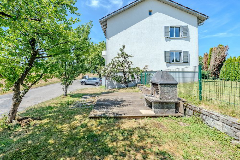 Wohnung – Cham, Kloster Heiligkreuz - Ansicht 2