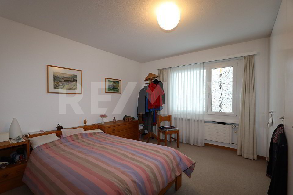2.5 Zimmer Wohnung zum verkaufen in Klosters - Bild 1/5