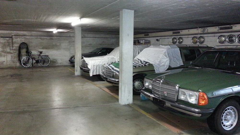 null Zimmer Parkplatz, Garage zu vermieten in Kirchberg BE - Bild 1/2