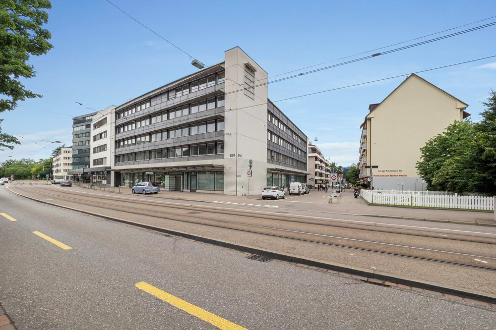 null rooms Office & Commercial for rent in Zürich - image 1/6