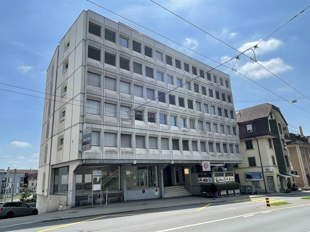 null Zimmer Büro zu vermieten in Emmenbrücke - Bild 1/4