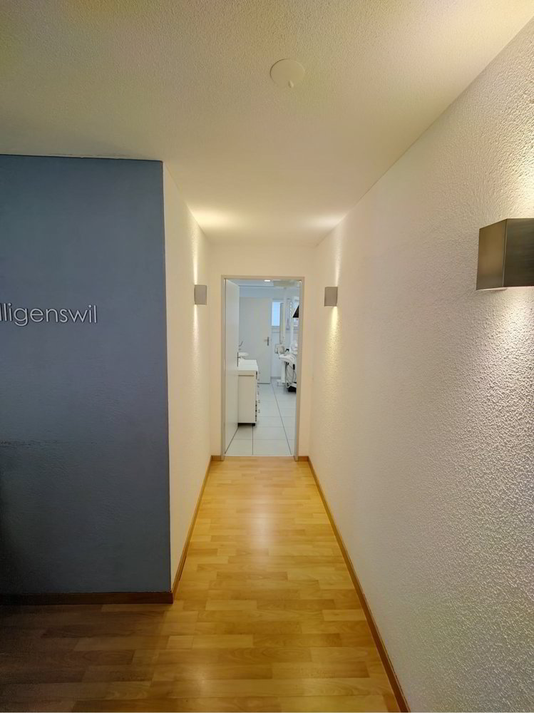 Ausgebaute Zahnarztpraxis an gut erschlossener Lage in Adligenswil - Ansicht 2
