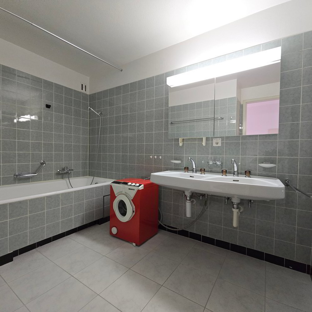 Appartement 2 pièces à louer à Binningen - image 1/5