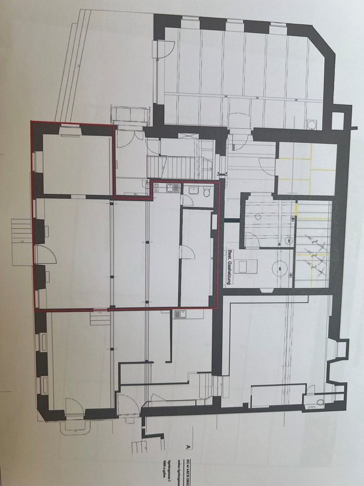 null Zimmer Büro zu vermieten in St. Gallen - Bild 1/5