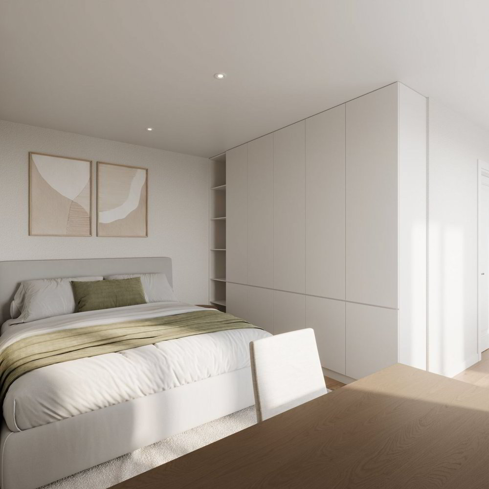 2.5 Zimmer Wohnung zu vermieten in St. Gallen - Bild 1/7