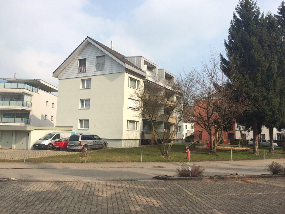 3.5 Zimmer Wohnung zu vermieten in Oberbüren - Bild 1/7