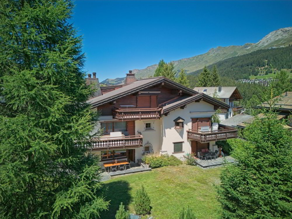 2048 3.5 pièces à louer à Lenzerheide/Lai - image 1/16