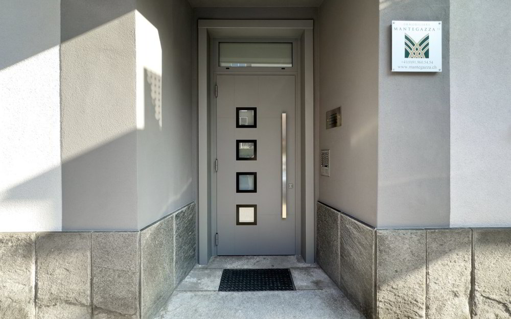 5 Zimmer Wohnung zu vermieten in Lugano - Bild 1/2