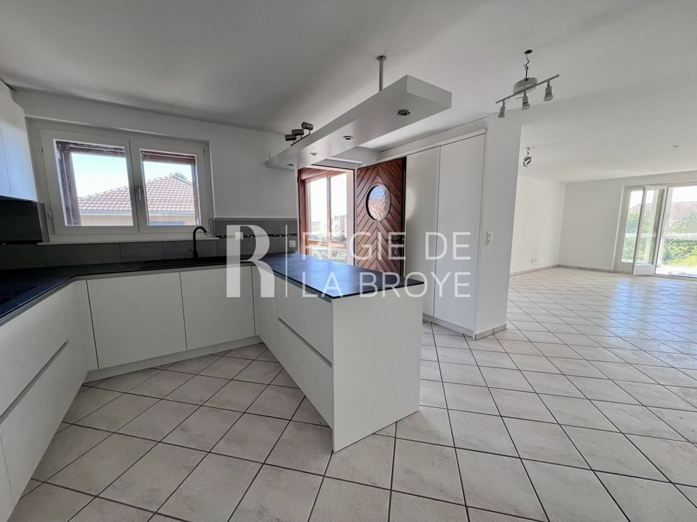 Wohnung – Champtauroz, District de la Broye-Vully - Ansicht 2