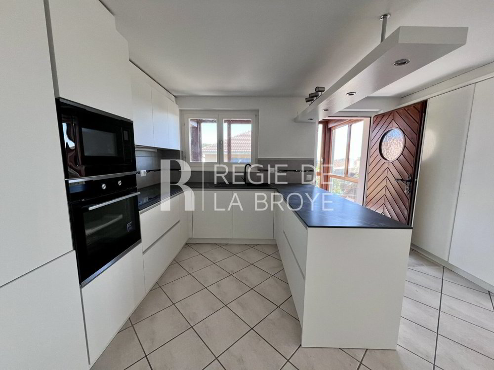Wohnung – Champtauroz, District de la Broye-Vully - Ansicht 3