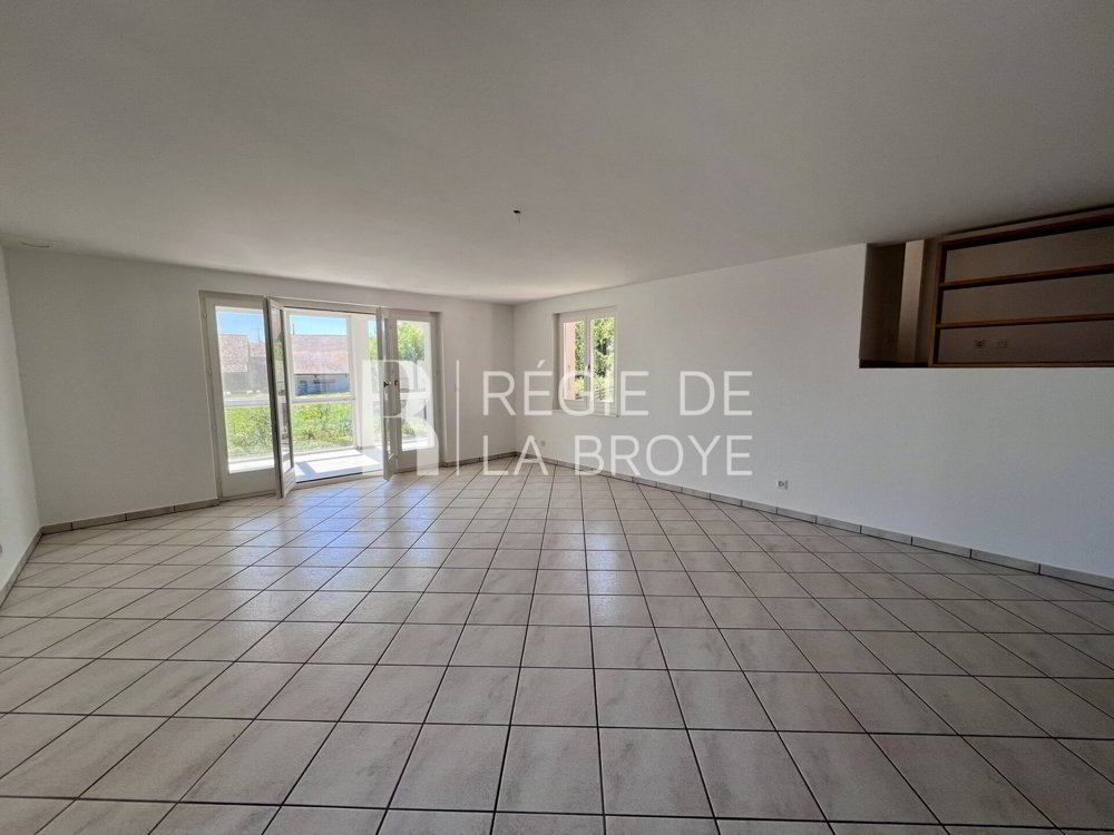 Wohnung – Champtauroz, District de la Broye-Vully - Ansicht 5