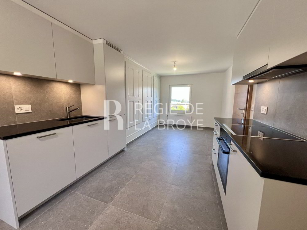 Wohnung – Démoret, District du Jura-Nord vaudois - Ansicht 2