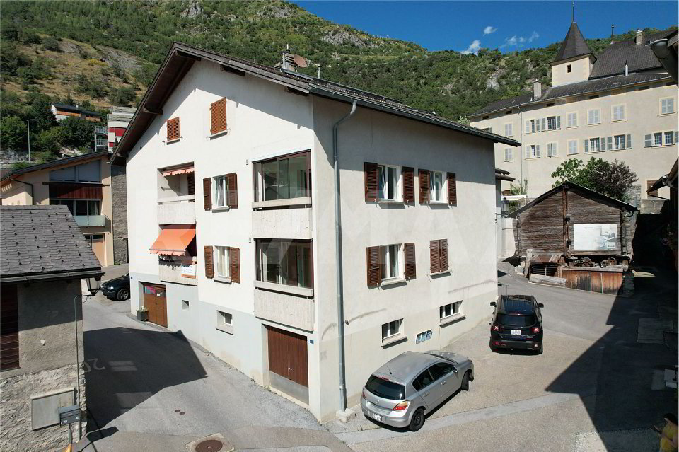 Wohnung – Inden, Rumeling