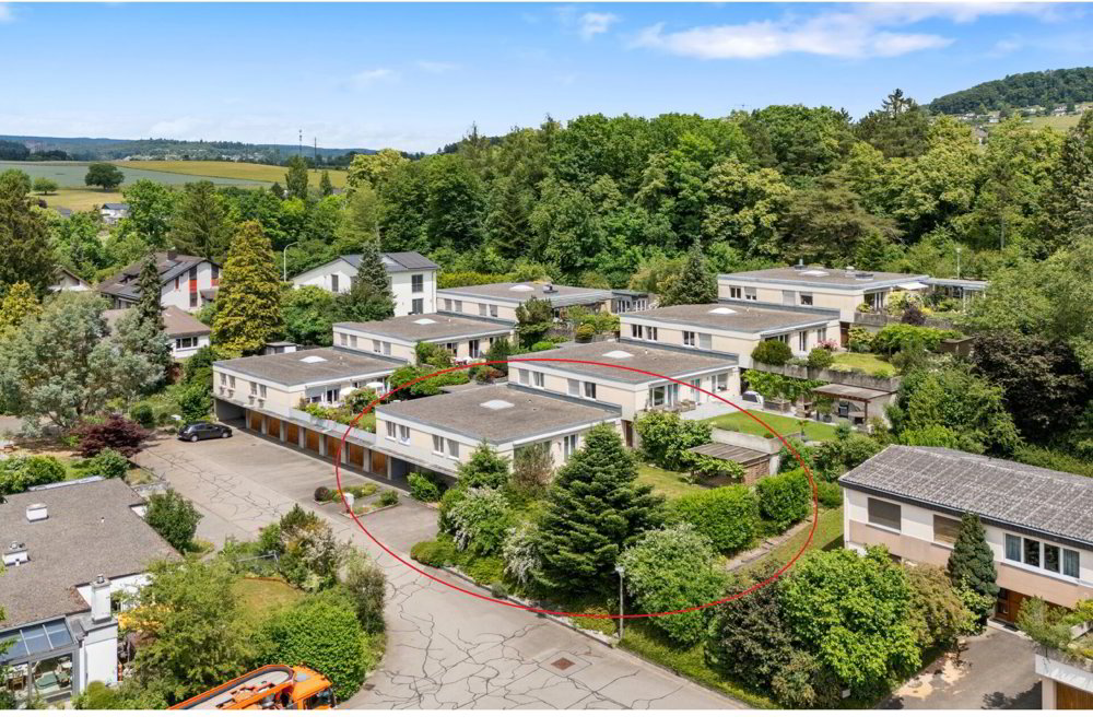 Wohnung – Dachsen, Bezirk Andelfingen - Ansicht 4