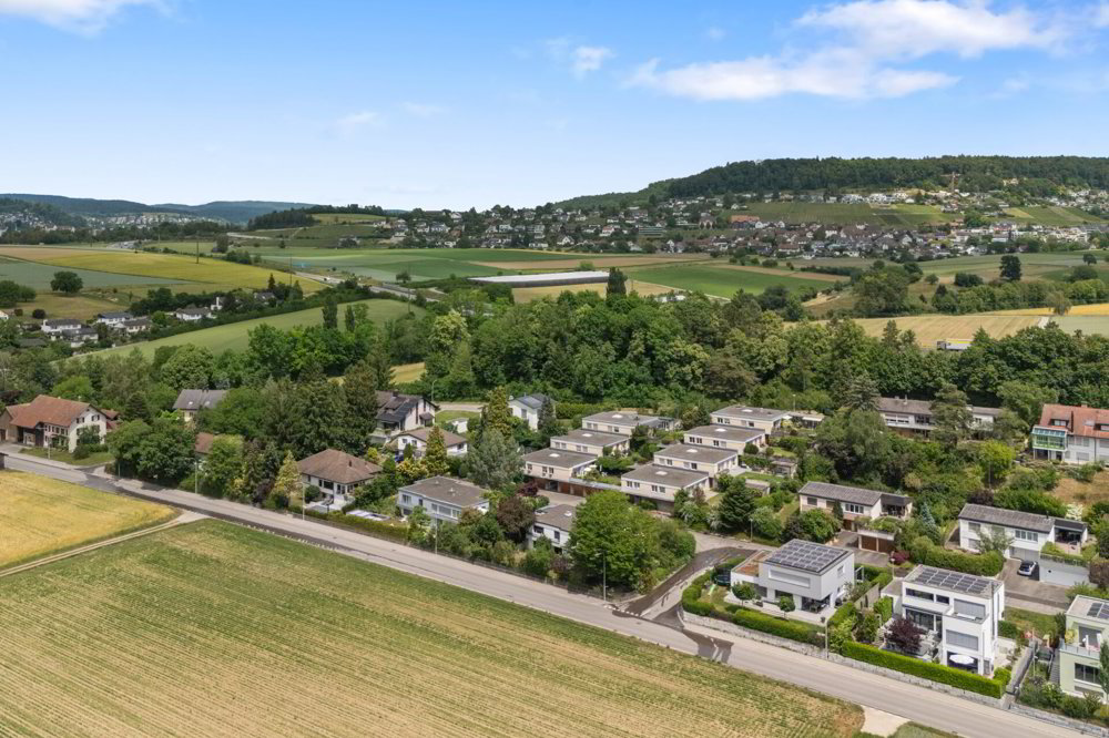 Wohnung – Dachsen, Bezirk Andelfingen - Ansicht 5