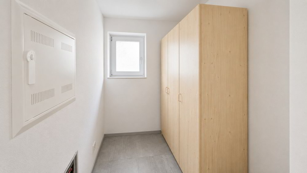 3 rooms Apartment for rent in Châtel-St-Denis - image 1/8
