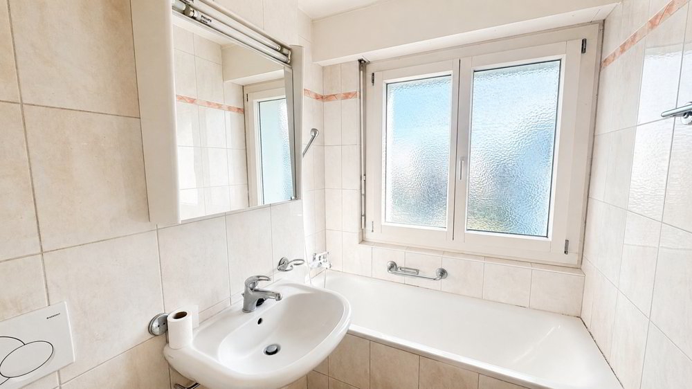 1 rooms Apartment for rent in Riaz - image 1/4