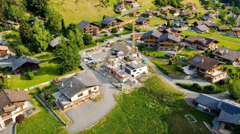 Wohnung – Val-d'Illiez, Monthey - Ansicht 3