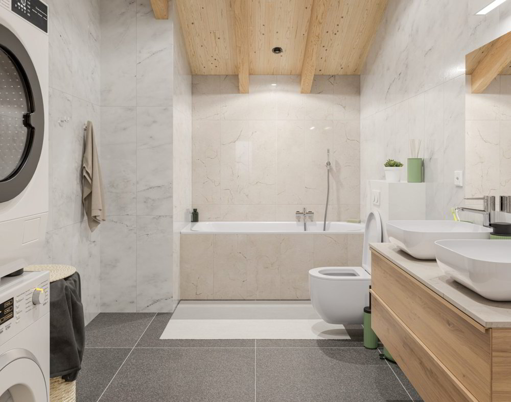 Wohnung – Val-d'Illiez, Monthey - Ansicht 5