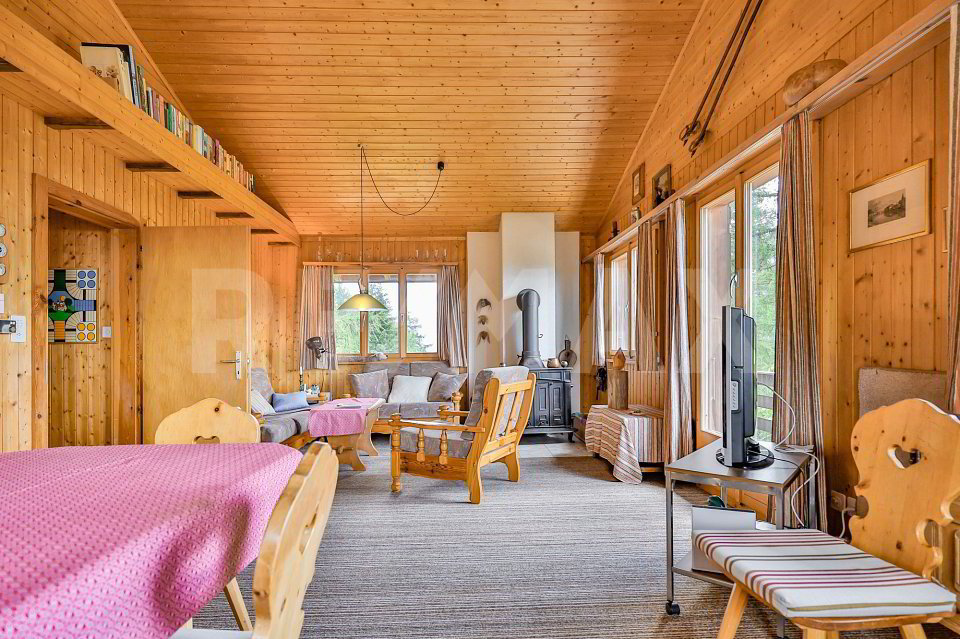 Haus – Bellwald, Ried - Ansicht 2
