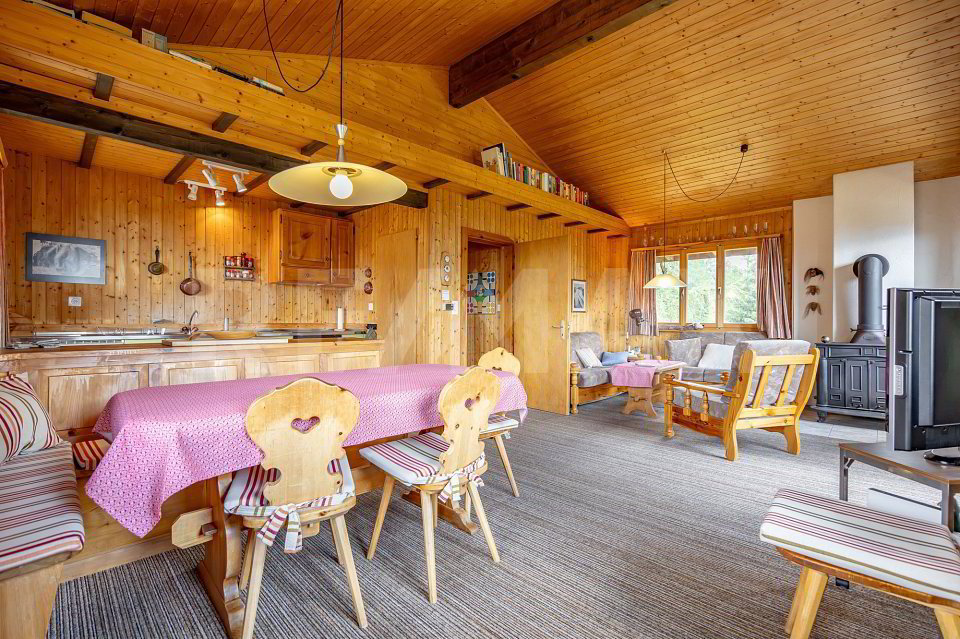 Haus – Bellwald, Ried - Ansicht 3