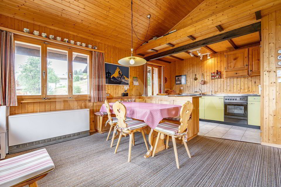 Haus – Bellwald, Ried - Ansicht 4