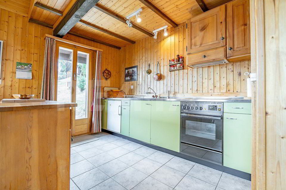 Haus – Bellwald, Ried - Ansicht 5