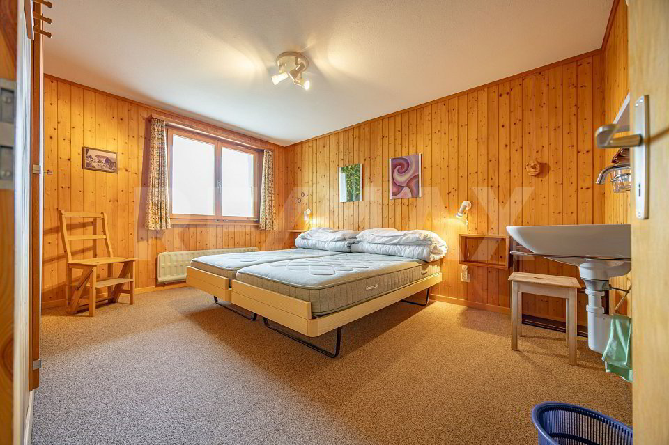 Haus – Bellwald, Ried - Mehr