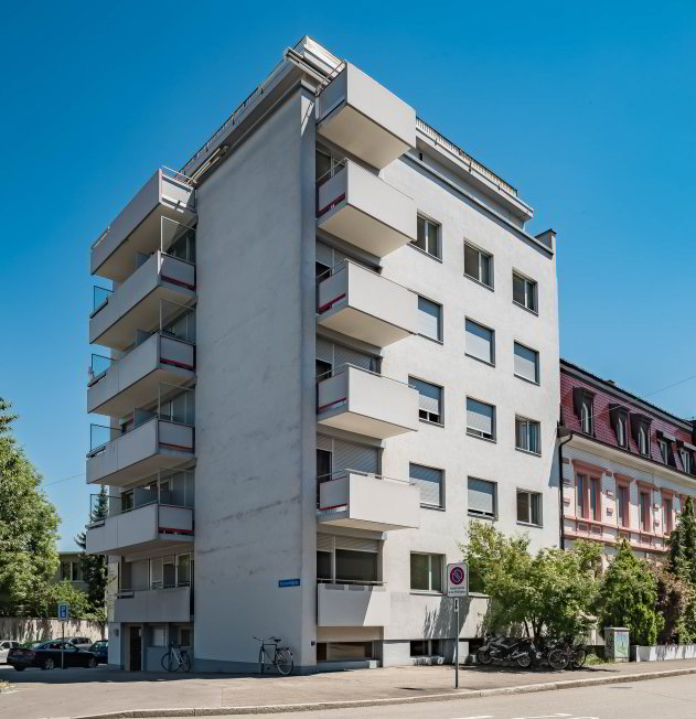 Appartamento di 1 locali in affitto a Basilea - immagine 1/1