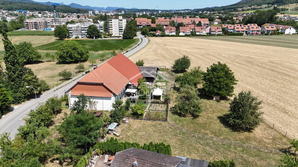 Haus – Rickenbach, Amtei Olten-Gösgen - Ansicht 3